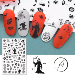 Halloween Stickers XF3113