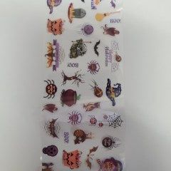 Halloween foil 2