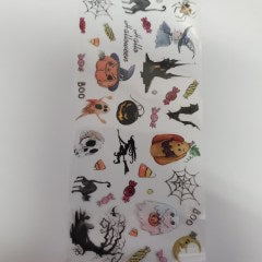 Halloween foil 4