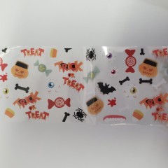 Halloween foil 7