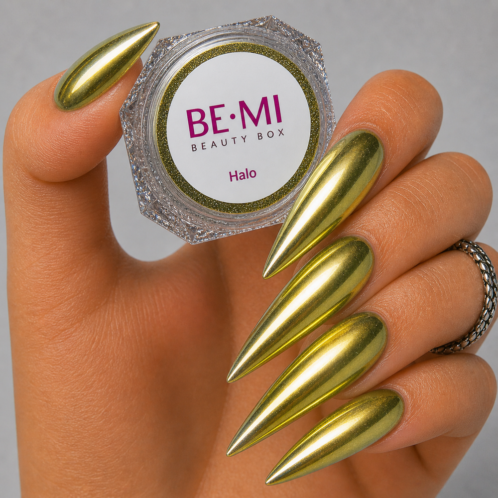 BeMi Halo Chrome