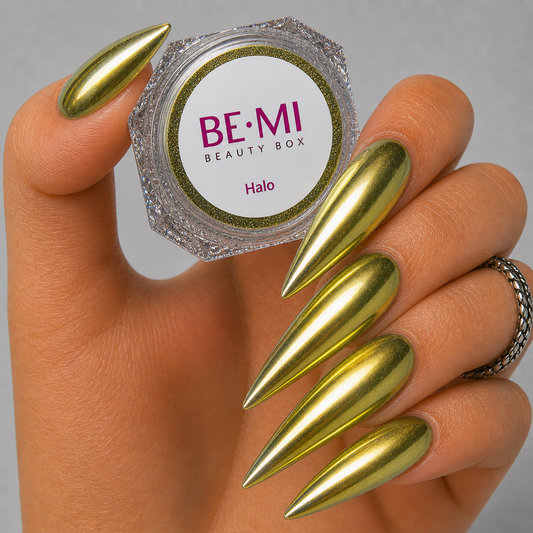BeMi Halo Chrome