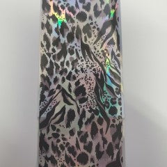 Holo Animal Print Foil 1