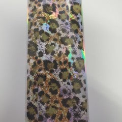 Holo Animal Print Foil 3