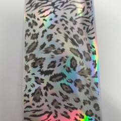 Holo Animal Print Foil 4