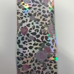 Holo Animal Print Foil 6