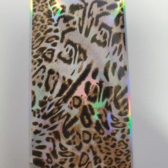 Holo Animal Print Foil 9