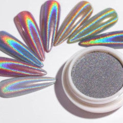 Chrome holographique 8035