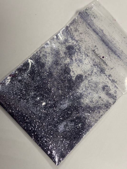 Packaged Glitter - Lavender Haze
