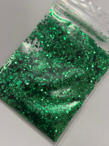 Packaged Glitter - Town Tree