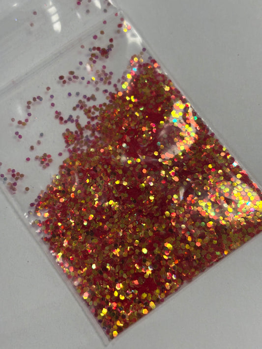 Packaged Glitter - Sunrise