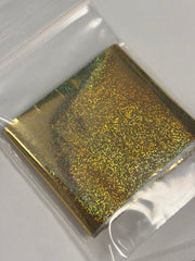 Gold Foil Sheet (#8)