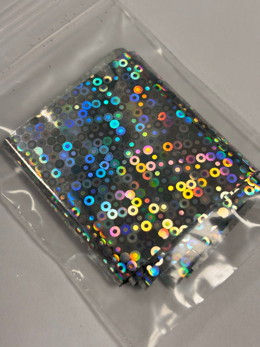 Silver Foil Sheet (#12)