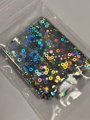 Silver Foil Sheet (#12)