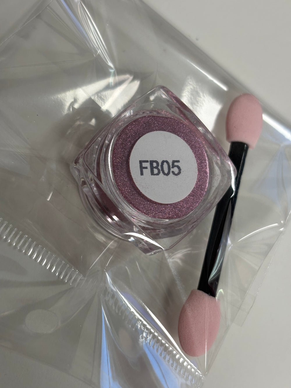 Mirror Chrome Pink FB05