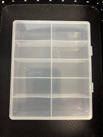 10 section storage box 5