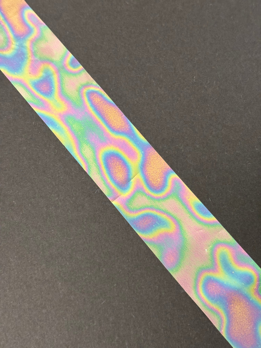 Iridescent Translucent Foil #9