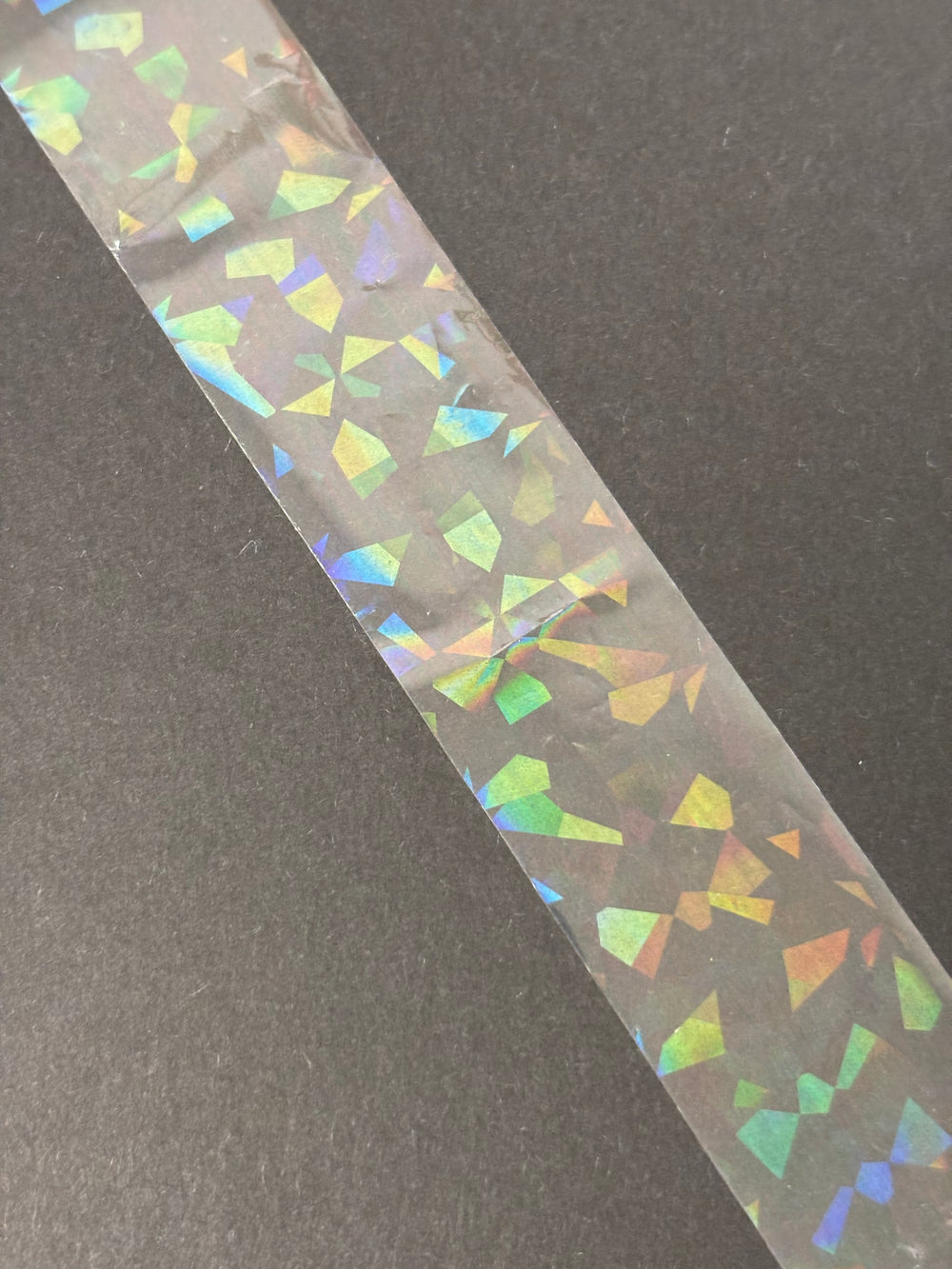Iridescent Translucent Foil #8