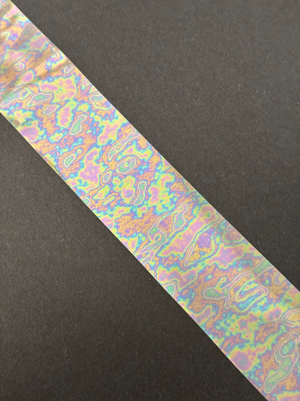 Iridescent Translucent Foil #7