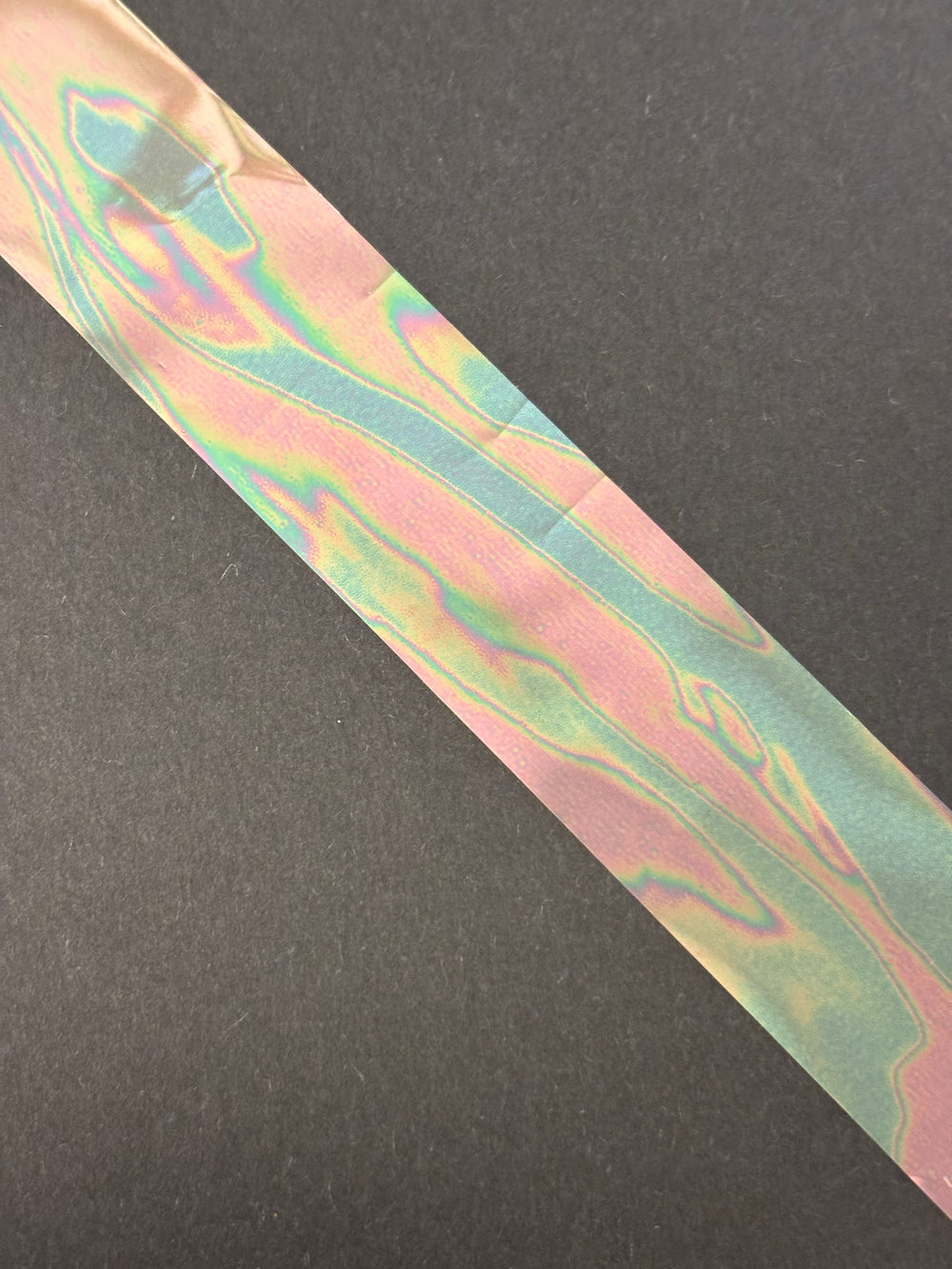 Iridescent Translucent Foil #6