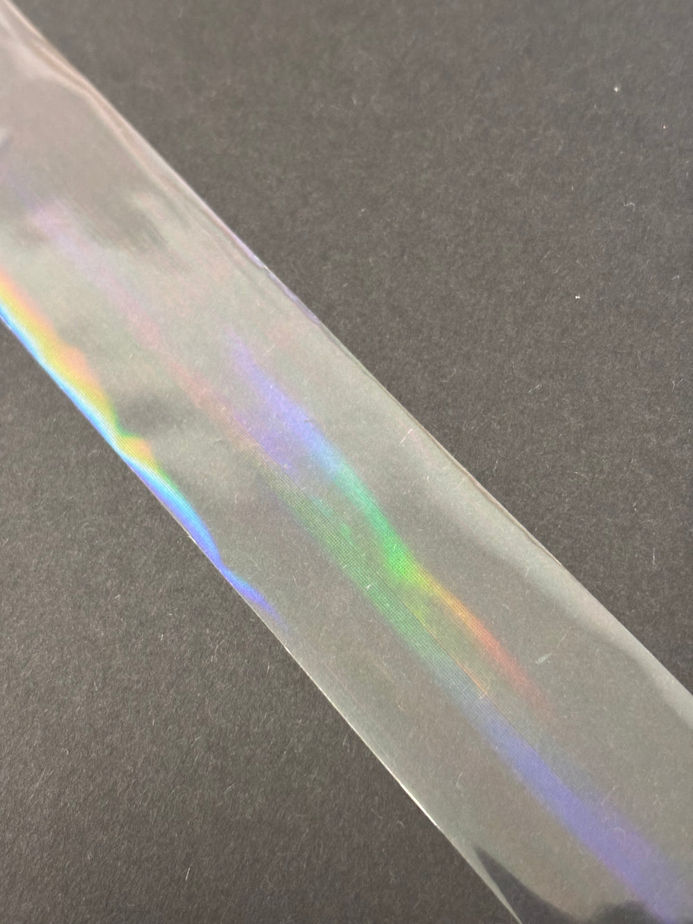 Iridescent Translucent Foil #10