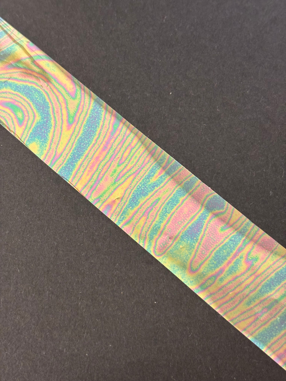 Iridescent Translucent Foil #4