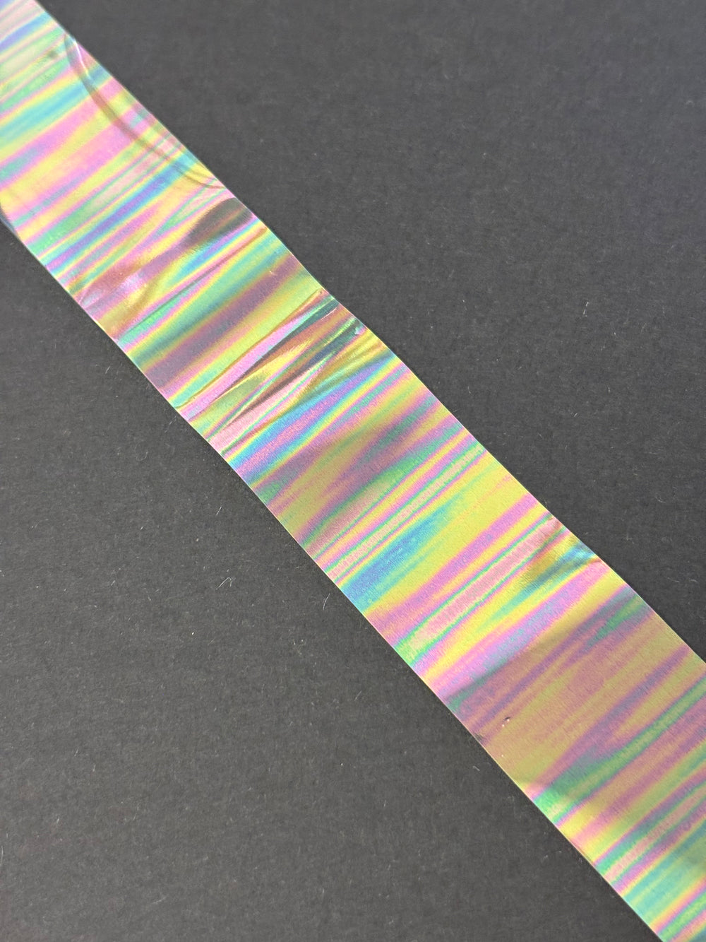 Iridescent Translucent Foil #3