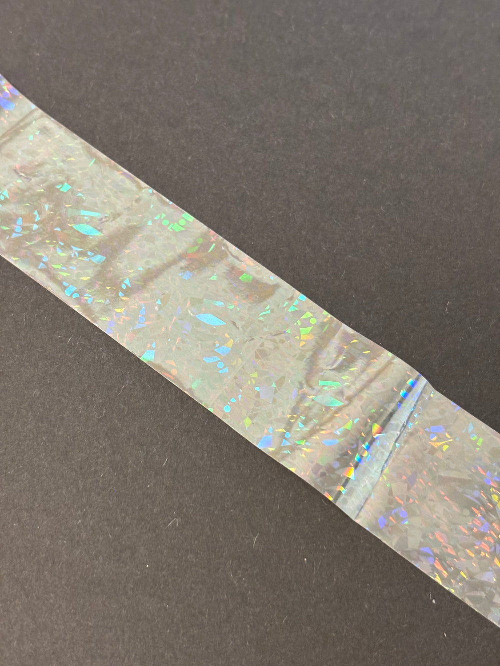 Iridescent Translucent Foil #2