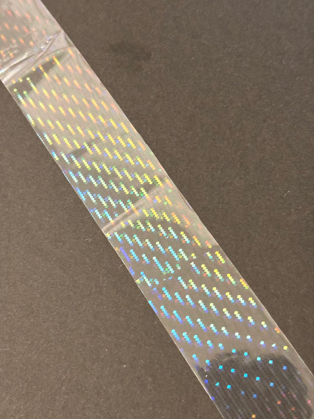 Iridescent Translucent Foil #1