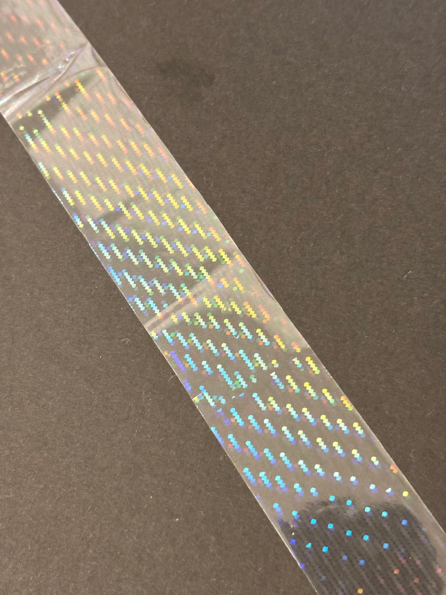 Iridescent Translucent Foil #1