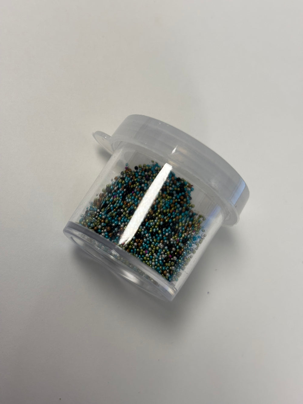 Caviar Beads Mix Large Container