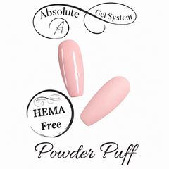 Absolute Powder Puff HEMA Free 15ml