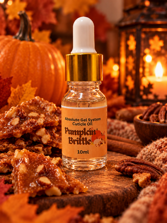 Pumpkin Brittle Cuticle Oil