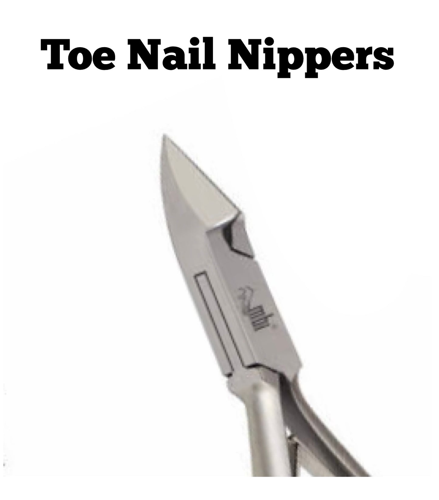 Cuticle Nipper Sharpening (Toenail) Service
