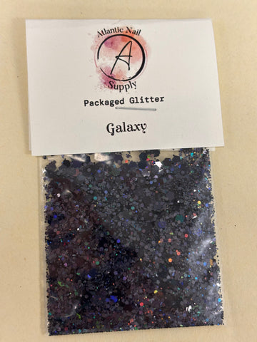 Pre Packaged Glitter- Galaxy