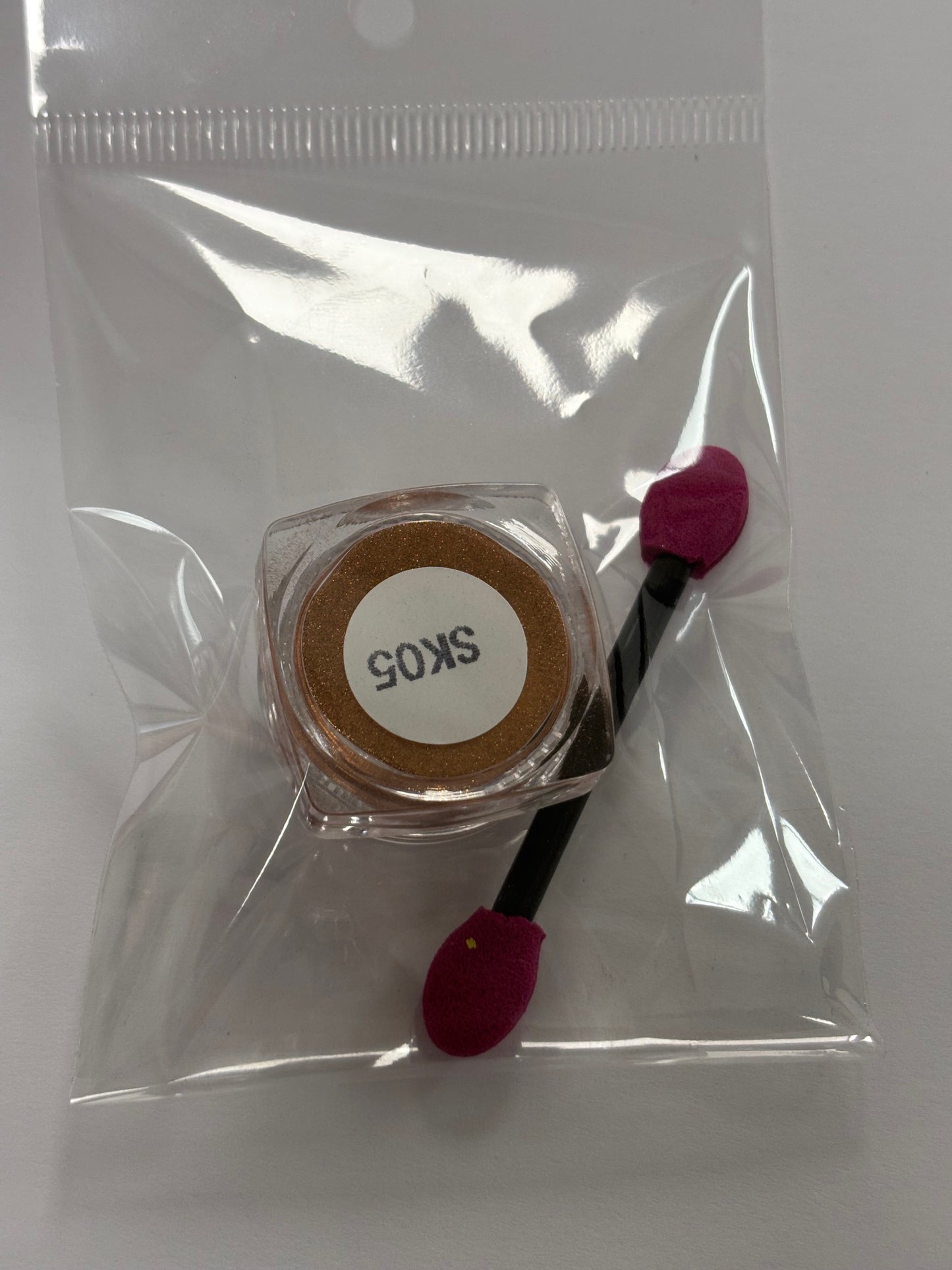 Mirror Chrome Rose Gold SK05