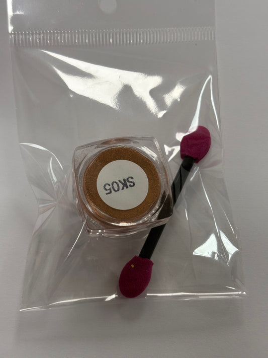 Mirror Chrome Rose Gold SK05