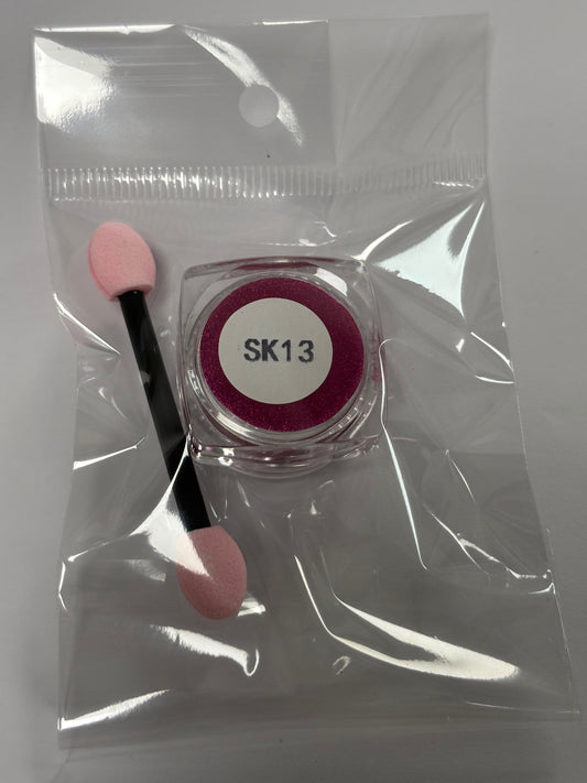 Mirror Chrome Pink SK13