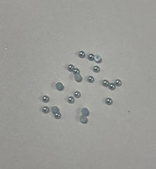 Blue Pearl Charms (Plastic)