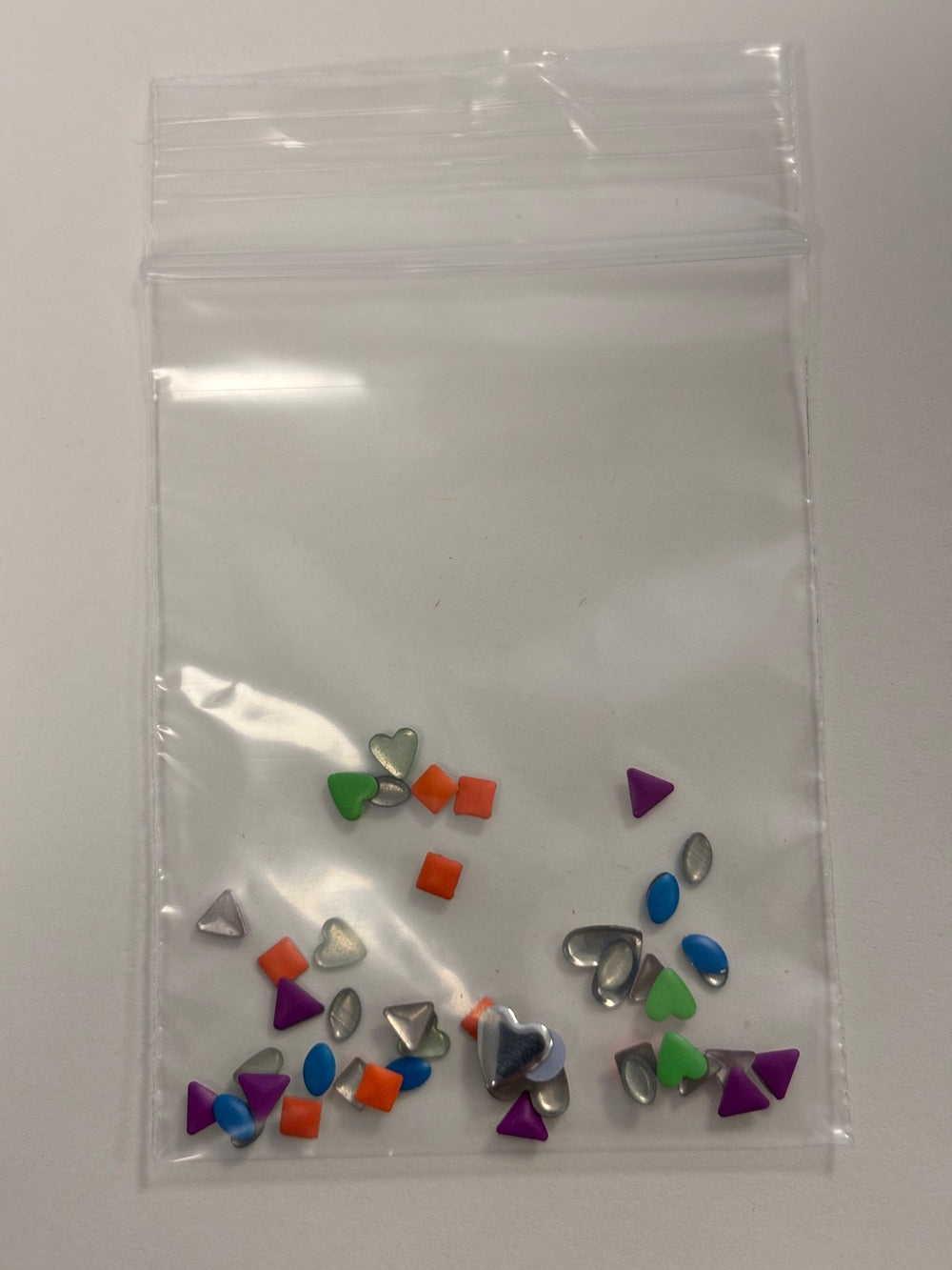 Metal Charms Mix