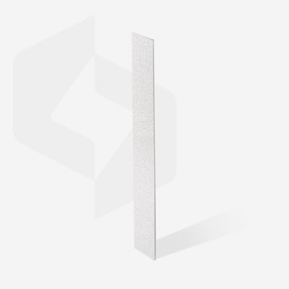 Disposable files for straight file on a soft foam layer Grit (30pcs) DFE-20-100w
