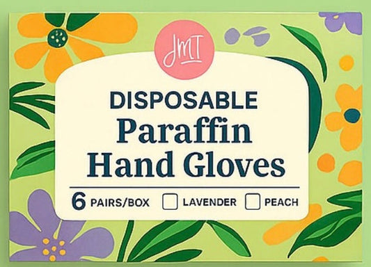 JMT Paraffin Peach Gloves