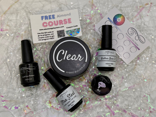 Cryo-Build Clear Bundle