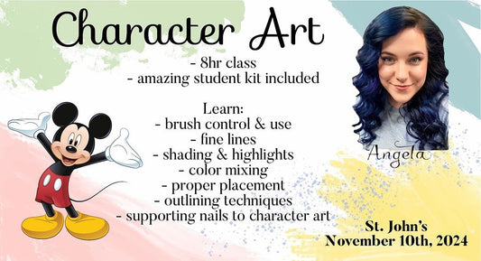 Character Art Course