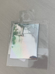 Silver Foil Sheet (#11)