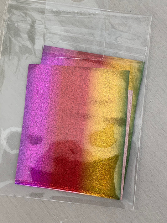 Rainbow Foil #2