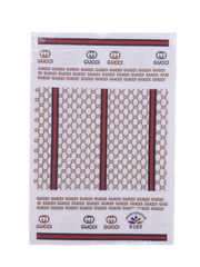 Designer Gucci R289 Stickers