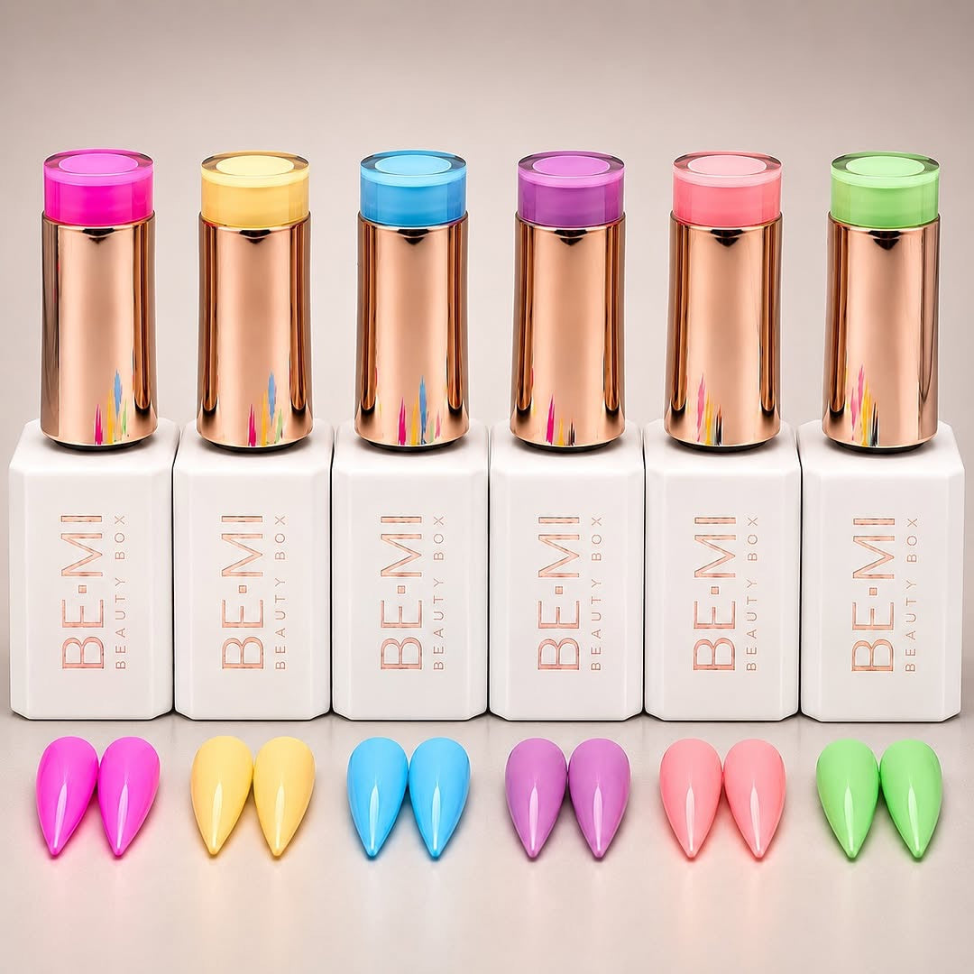 Pre-Order BeMi Sweet Shoppe Collection (6) Colors