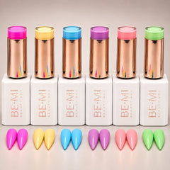 Pre-Order BeMi Sweet Shoppe Collection (6) Colors