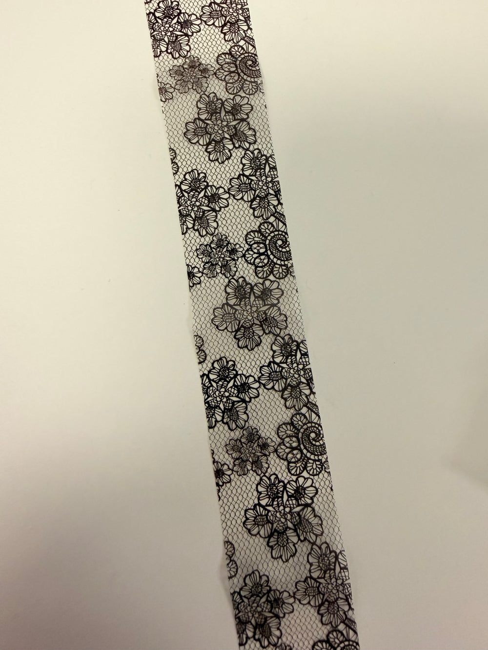 Black Lace Foil #3